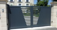 Notre société de clôture et de portail à Guerquesalles